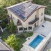 Lebada, vila individuala P+1E+M, teren 545 mp, sistem fotovoltaic.